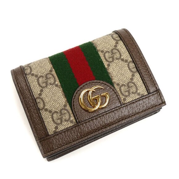 Gucci Handbags - GUCCI Beige Wallet